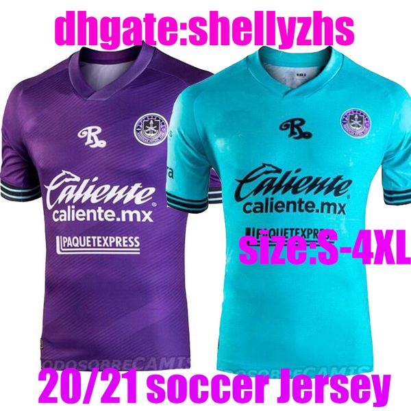 

large size:xxxl xxxxl new 20 21 mazatlán fc soccer jerseys kit home away 2020 2021 mazatlan camisetas football shirts, Black;yellow
