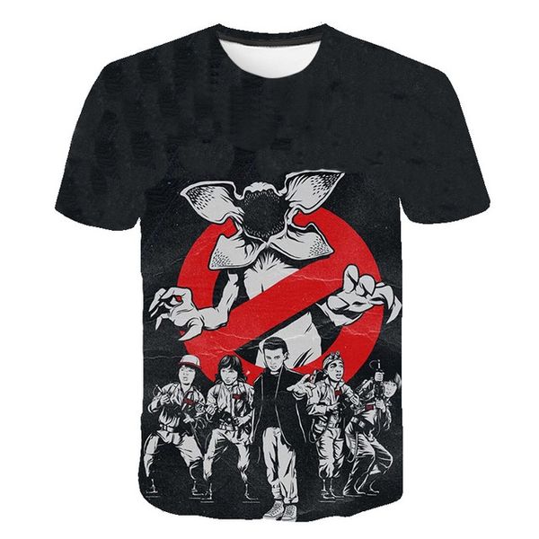 

happy childlike print 3d print shirts humor hentai harajuku men clothing