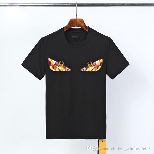 

20ss mens women designer t shirts luxury fd tshirt spring men street hip hop fashion 3d tee shoes bag jackets tracksuits 08, White;black