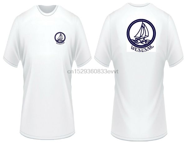 

westsail sailboat t-shirt