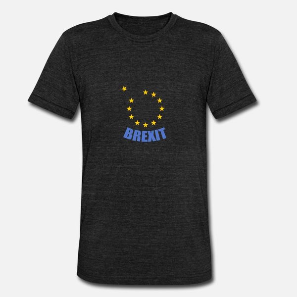 

brexit t shirt men customize 100% cotton crew neck letter interesting comical summer outfit shirt