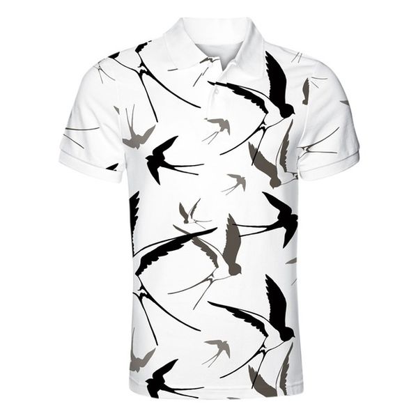 

youthup 3d mens polo patterns polo male 7xl for summer 3d print shirts anime aesthetic funny men clothing