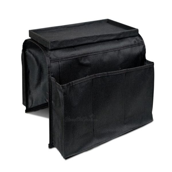 Практичная подвесная сумка Пульт дистанционного управления сумки для хранения диван-перила поручни для спальни офисный держатель ARM Организатор