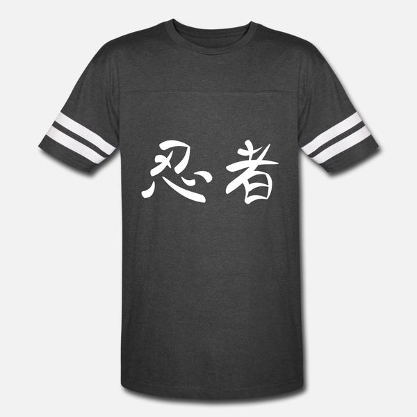 

kanji ninja тенниска мужчины вязаные с коротким рукавом экипаж шеи подходят симпатичные моды лета шаблон стиля рубашки