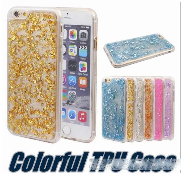 

colorful bling tpu case for galaxy s7 case iphone 6 case grand prime g5308 s6 iphone 6 plus soft tpu gel back cover
