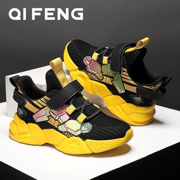 

running shoes cute sneakers kids girls mesh sport shoes flat baby summer black air student boys little girl winter