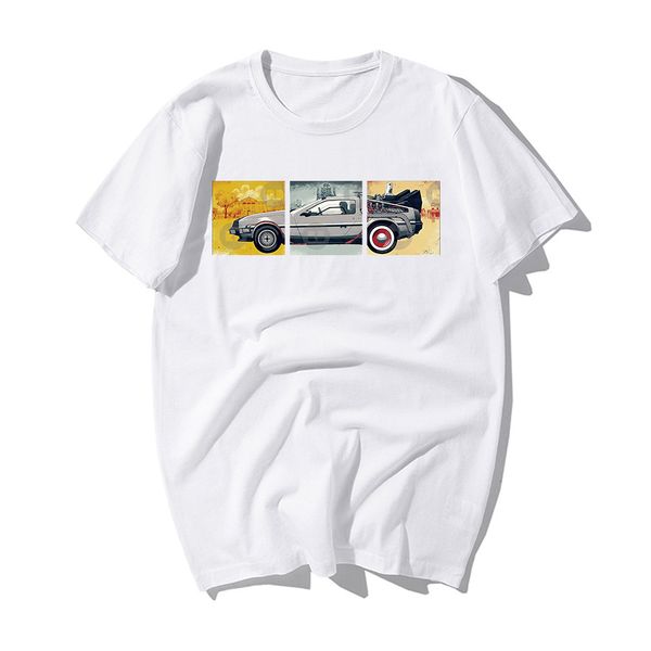 

summer style t shirt men автомобили вентиляторы мужчины прохладный футболку slim fit белый фитнес повседневный tops tee shirt забавная футбо