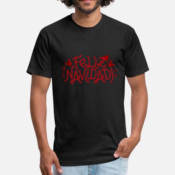 

merry christmas merry christmas feliz navidad t shirt men printing tee shirt size s-3xl natural graphic basic summer style novelty shirt