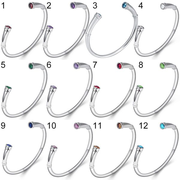 

1 pcs fashion open lettering stainless steel bangle bracelet cremation ashes urn memorial jewelry gifts for friends, Black