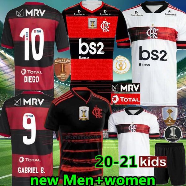 

20 21 flamengo jersey 2020 2021 flemish diego de arrascaeta ribeiro soccer jerseys gabriel b. henrique sports football libertadores woman th, Black;yellow