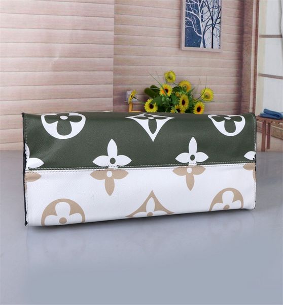 

2020 luxurys designers shoulder bag pu high-capacity designers handbag crossbody purse lady shopping tote bags 40156--yy02