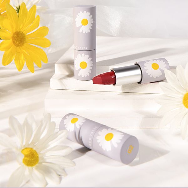 

помада heartbeat daisy soft mist помада матовая velvet водонепроницаемый нет кубок стик lasting non угасание воздуха помада cosmetic tslm2