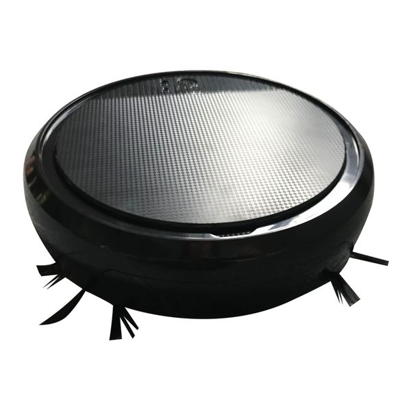 

2pcs usb robot vacuum cleaner smart sweeper robotic vacuum hard floors vacuum cleaner for home l
