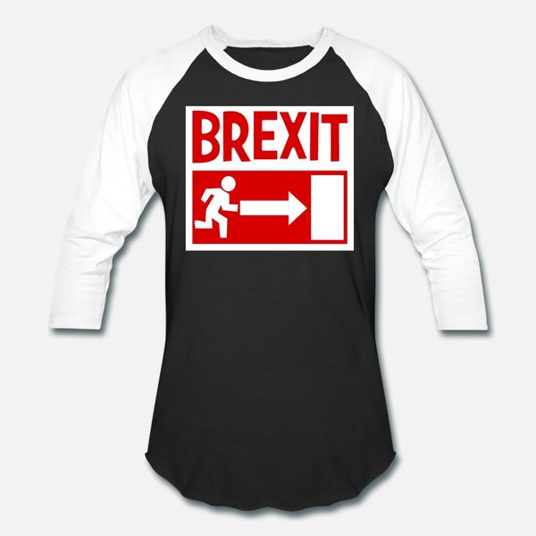 

brexit eu избежать паники европа великобритания тенниска мужчины настроенный майка евро размер s-3xl letters anti-wrinkle basic summer style