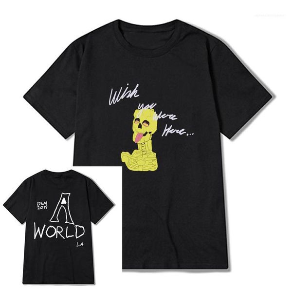 

tshirt comfortable summer new men designer t shirt casual fashion mens clothing print hip hop mens, White;black