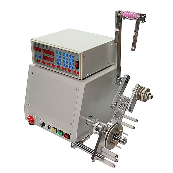 

ly 810 automatic coil winder winding machine 0.03-1.2mm wire