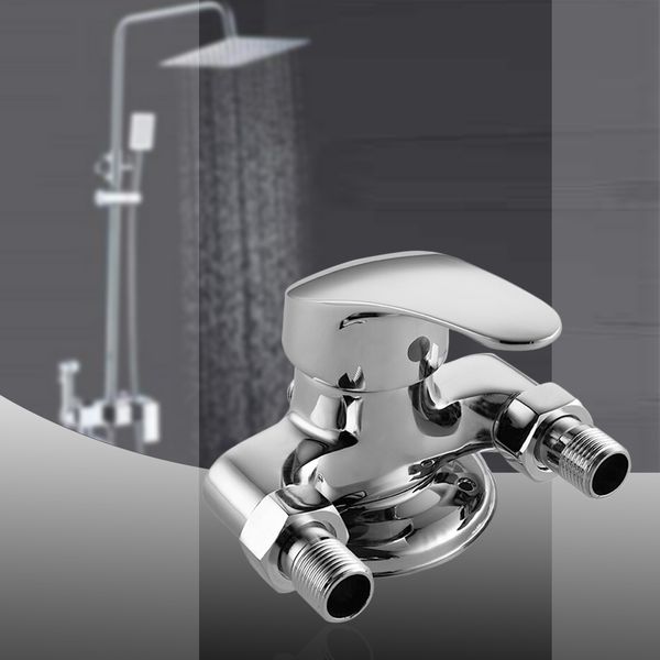 

and cold solar mixing water heater shower faucet surface mounted taps