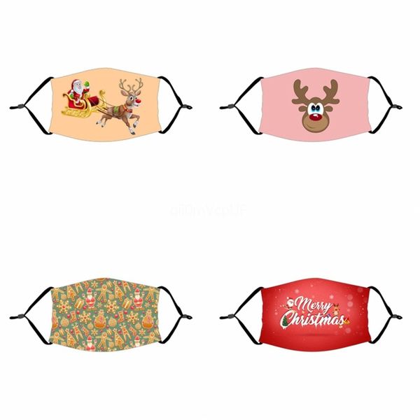

15 style brand washable face mask design masks double layers printing ultraviolet-proof dustproof mouth-muffle cycling mouth masks#848, Black