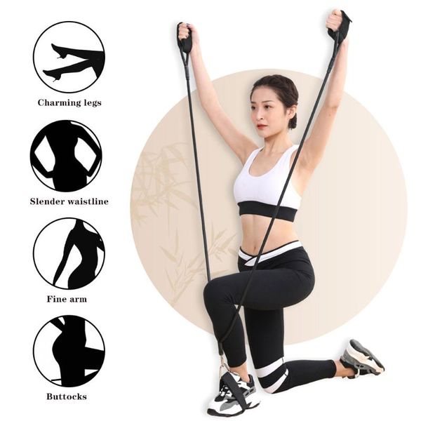 

training fitness gum exercise gym strength resistance bands pilates sport rubber fitness bands crossfit workout equipment