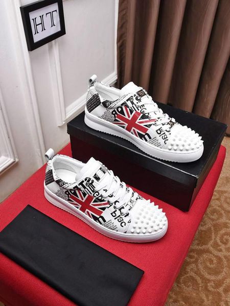 

leather casual shoes colorful height increasing shoes women platform lace up shoes mens new fashion trainer sneakers wholesale size 39-44, Black