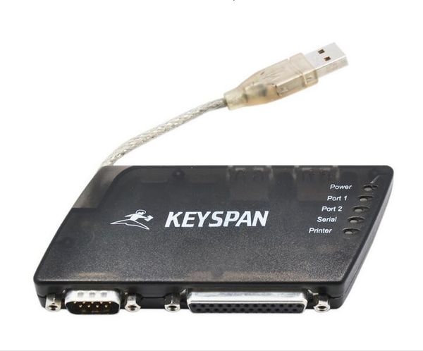Keyspan UPR-112 USB para série cabo USB para 9 pinos USB controle COM industrial para a porta de impressão virtual