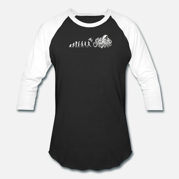 

ктулху смешные эволюционная шутка t shirt men печать tee shirt плюс размер 3xl унисекс графический смешной spring outfit рубашка