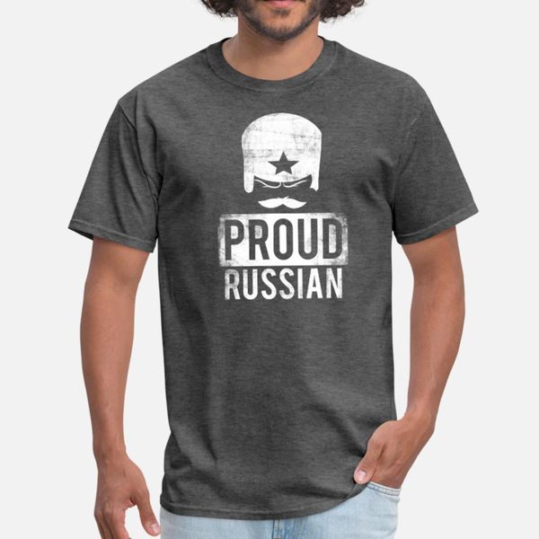 

proud russian people moskau star hat cccp rossia t shirt men printed 100% cotton euro size s-3xl homme graphic fashion trend shirt