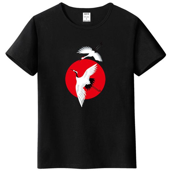 

100% cotton printed fashion cool confortable men's tshirt casual t-shirt for men funny t shirts harajuku streetwear hip hop top