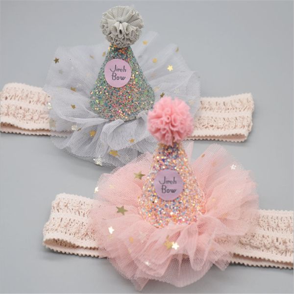 

baby girl birthday party hat princess crown hair band hairpin p prop decoration children headdress christmas holiday decor