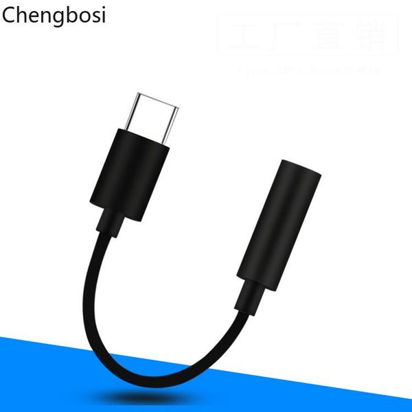 

cgjxsusb type -c to 3 .5mm headphone jack aux audio cable adapter for samsung lg nexus oneplus nokia xiaomi huawei type c smart phones