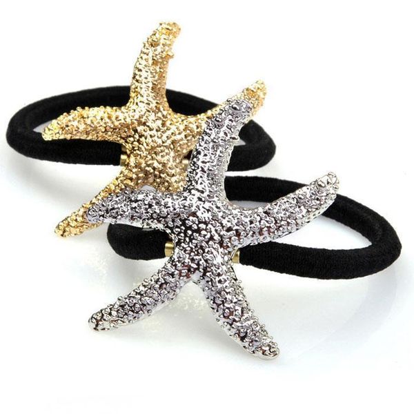 

держатель пятиконечная золотые украшения аксессуары pony манжета для женщин дети морская звезда моды звезда хвосты серебряные 170055 bands r, Pink