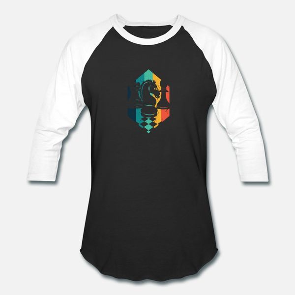 

chess player gift men women master retro t shirt men customize 100% cotton round neck clothing anti-wrinkle fashion summer standard shirt