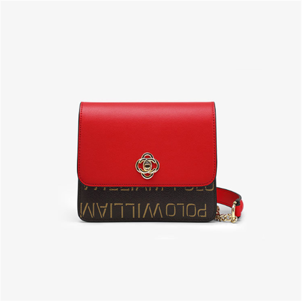 

williampolo fashion women bag 2020 new genuine leather casual wild small square bag ladies crossbody shoulder bolsos mujer