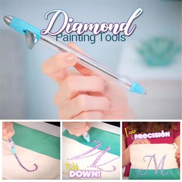 

nail art hot drill наральниковыми pen diy горячей дрель инструмент ручных пены женщины nail инструменты, Silver