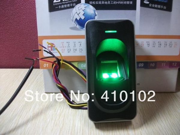 

rs485 fingerprint card reader biometric card reader fr1200 access control with id