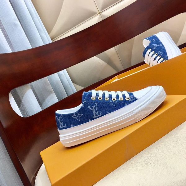 

the latest style luxembourg sneakers brand-name shoes, quality brand-name flat-bottomed high shoes, comfortable and fashiona