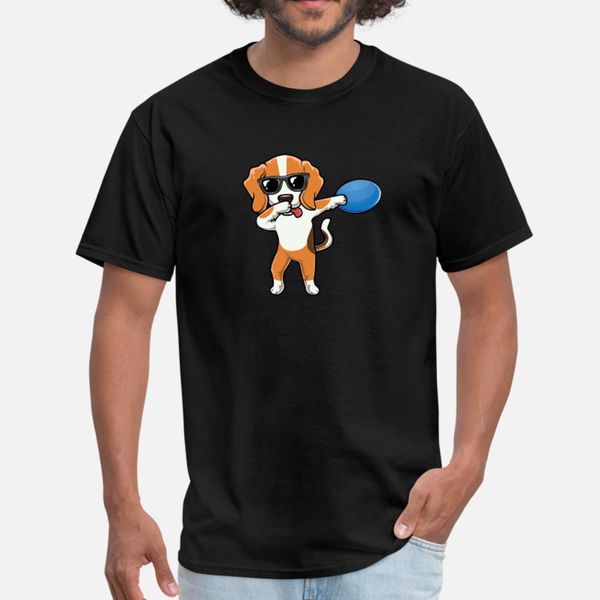 

dabbing beagle lover hound dog t shirt dab cute t shirt men custom short sleeve size s-3xl clothes loose humor summer style normal shirt