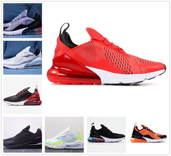 

2020 mens running shoes triple black white air shoes women breathable trainers sport outdoor sneakers with box w1