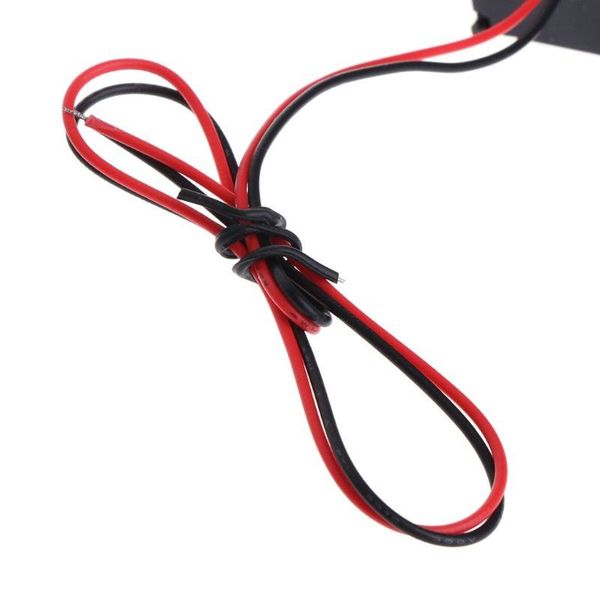 

multi functional clock auto car display temperature battery voltage powered monitoring voltmeter digital time