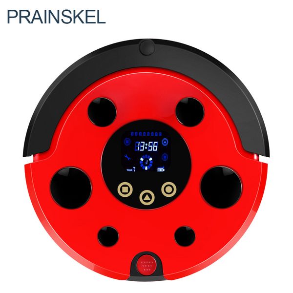 

prainskel original fr-8 wireless beatle wifi robot vacuum cleaner planned route for home washing for people