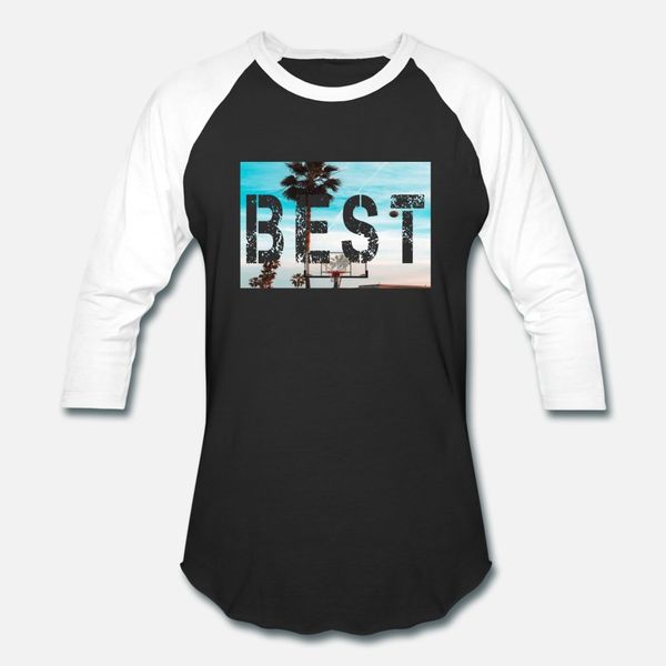 

letras en fondo de palma con aro de basquet t shirt men printed cotton plus size 3xl leisure cute funny casual summer vintage shirt