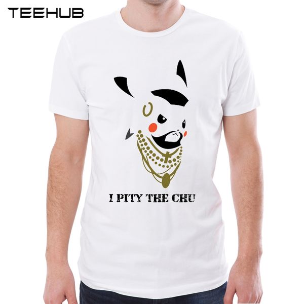 

2019 men's new funny beard chu printed short sleeve t-shirt summer fashion cool novelty o-neck soft tee
