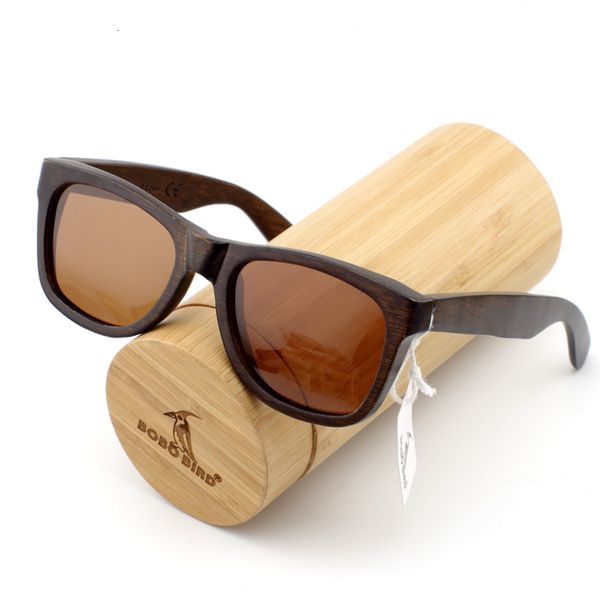 

bobo bird 100% handmade wooden sunglasses men design gafas de sol steampunk cool sun glasses, White;black