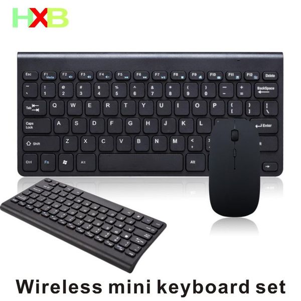 

keyboard mouse combos hxb and wireless combo mini magic portable for mi desklappc tv
