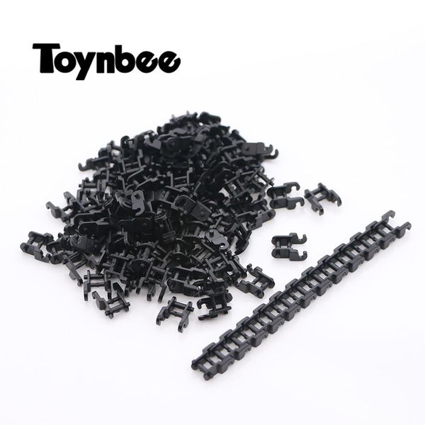 

compatible technic truck tank car moc blocks toys chain link caterpillar bricks parts technic part building construction 3711 yxlebx xhlove