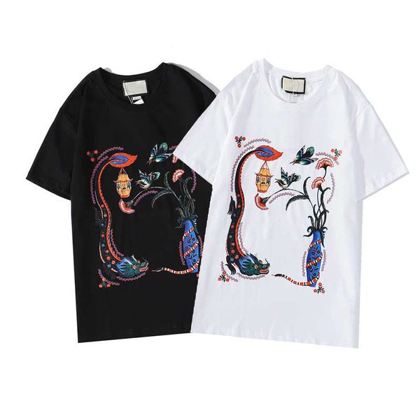 

2020 new fahsion summer mens womens t shirt with letter printed arrival men casual tshirts quality tees size s-2xl, White;black