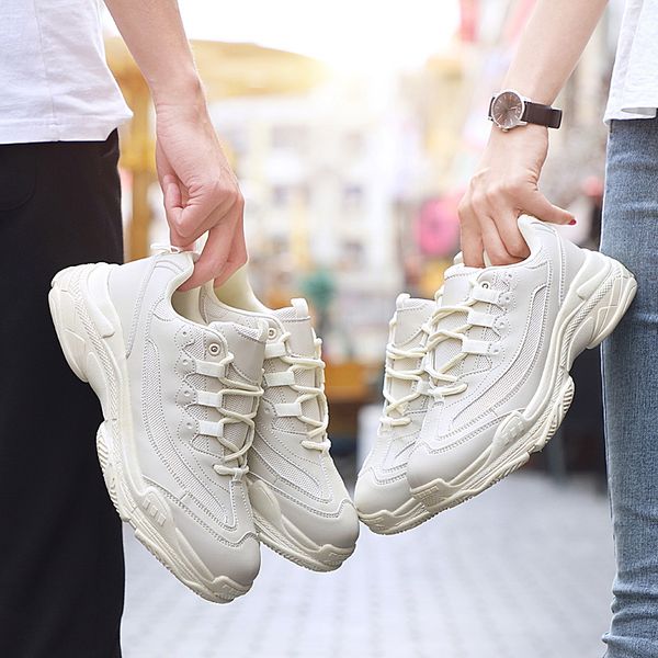 

men sneakers breathable tennis shoes for women zapatillas hombre deportiva bounce training outdoor couple sport shoes size35-45