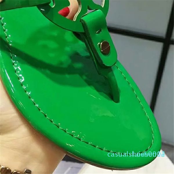 

new women designer sandals classic style casual flip flops multi color size 35-43 luxury girl slides brand women sandals c14, Black