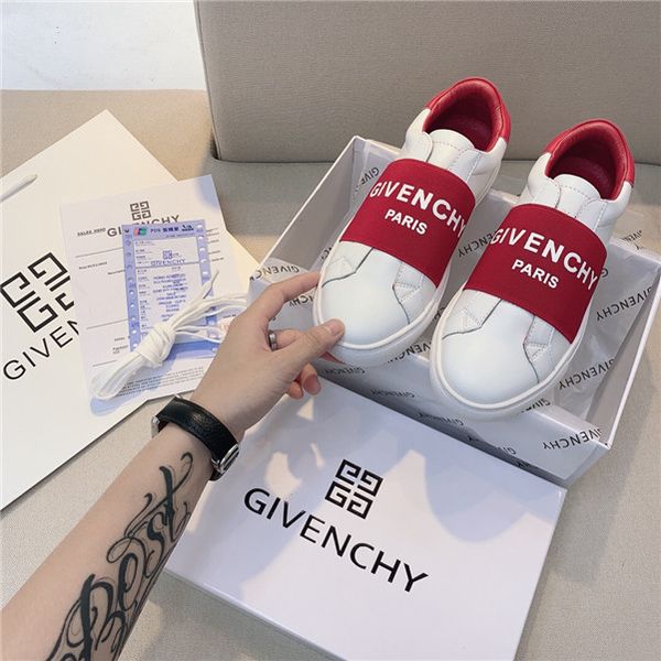 

2020 classic fashion designercasual shoes for men and women original box sports giftgÃ¬vÃªnchy shoes, Gray