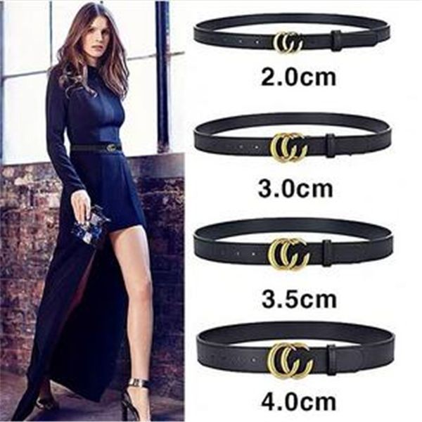 

ladies' belts leather and gold buckle men's designer waists delivery